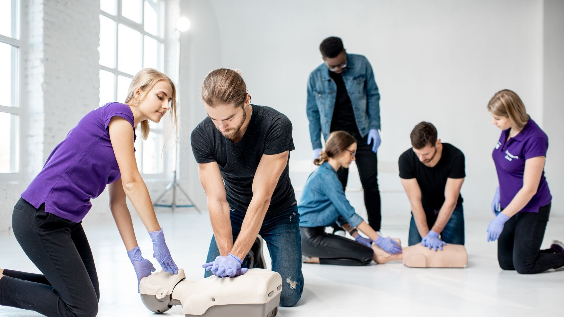What is the good samaritan law for CPR